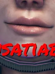 Insatiable cover