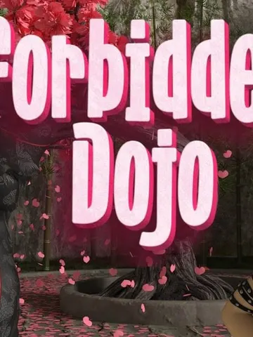Forbidden Dojo cover
