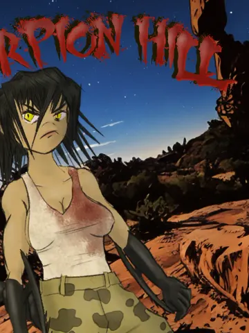 Scorpion Hill cover