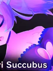 My Shy Futanari Succubus cover