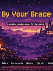 By Your Grace cover