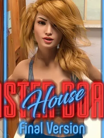 Lancaster Boarding House cover