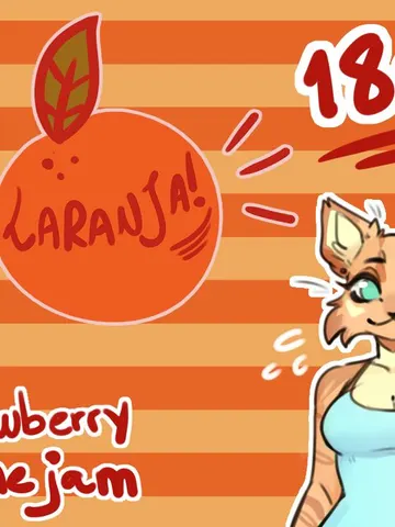 Laranja! cover