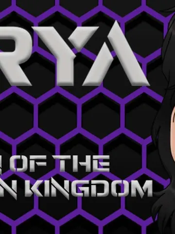 Erya Dawn of the Eastern Kingdom cover