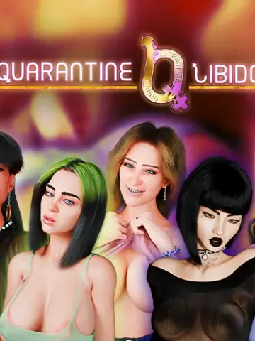 Quarantine Libido cover