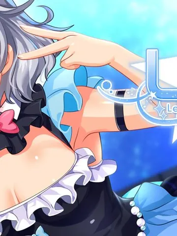 LIP! Lewd Idol Project Vol. 2 cover
