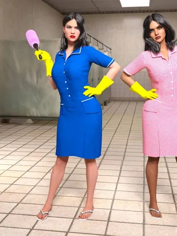 Fashion Business Fan Game cover