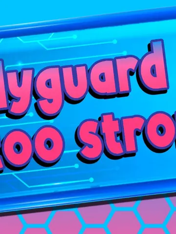 The Bodyguard Girl Is Too Strong cover