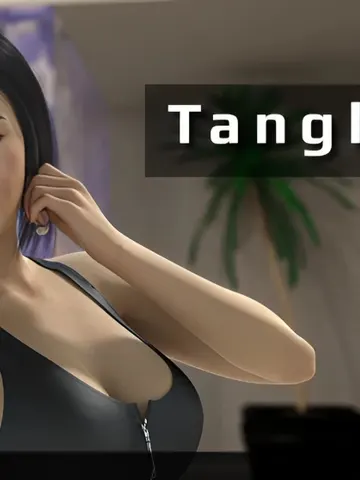 Tangled Up cover