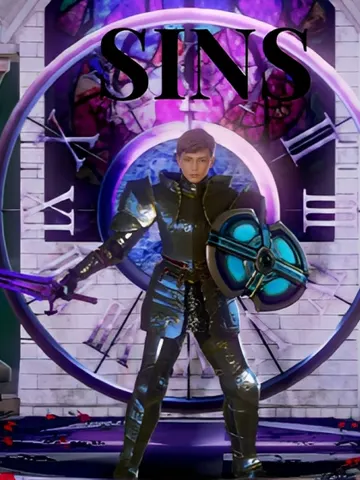 SINS cover