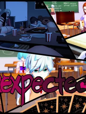 Unexpected cover