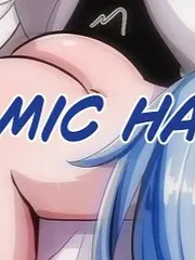 Cosmic Haven cover