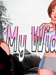 My Widow Stepmother cover