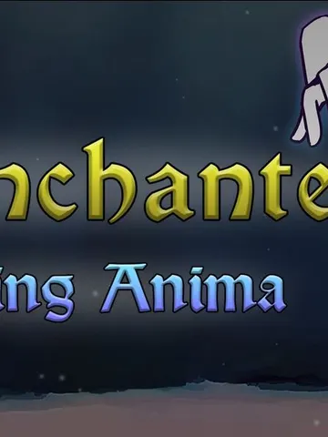 Elf Enchanter: Arousing Anima cover
