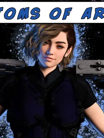 Phantoms of Arcadia cover