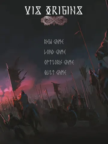 Vis Origins cover