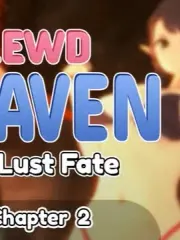 Lewd Heaven My Lust Fate cover