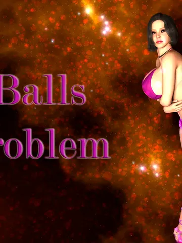 Big Balls Problem cover