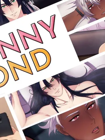 BUNNY BOND cover