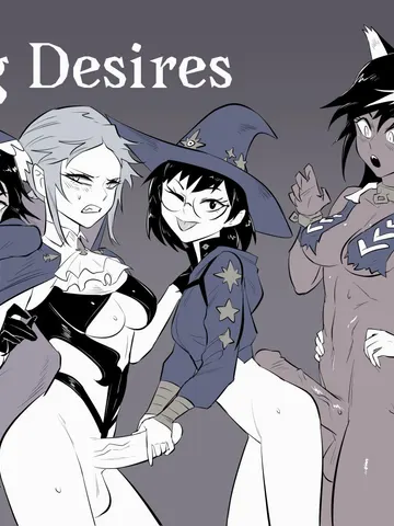 Project WAND Haunting Desires cover