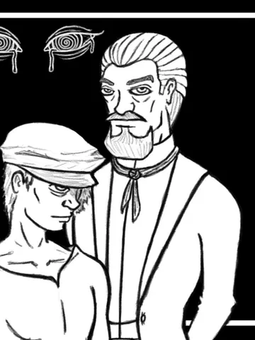 The Cursed City Chronicles cover