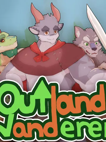 Outland Wanderer cover