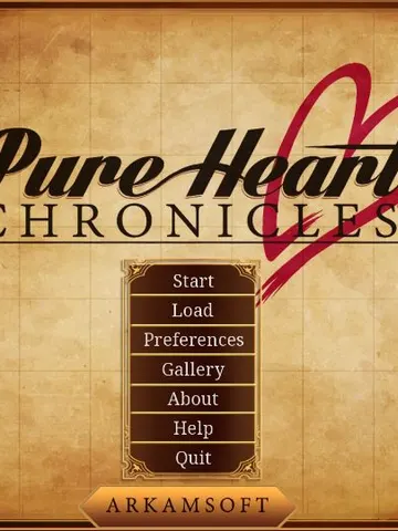 Pure Heart Chronicles cover