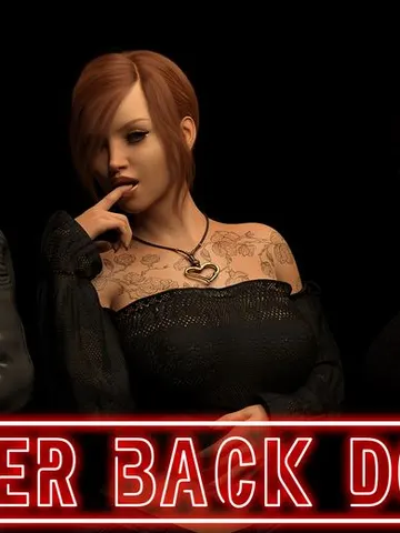 Never Back Down cover
