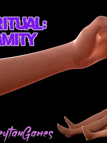 InSpiritual: Calamity cover