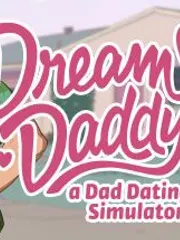 Dream Daddy A Dad Dating Simulator cover