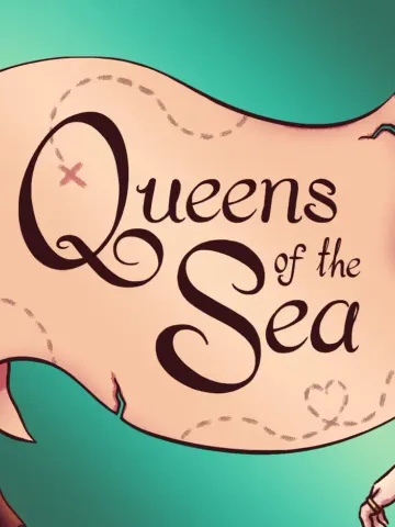 Queens of the Sea cover
