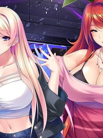 Kinky Cosplay: Gyarus Gone Wild cover