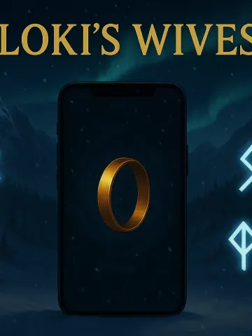 Loki's Wives cover