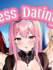 Princess Dating Sim cover