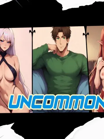 Uncommon Life cover