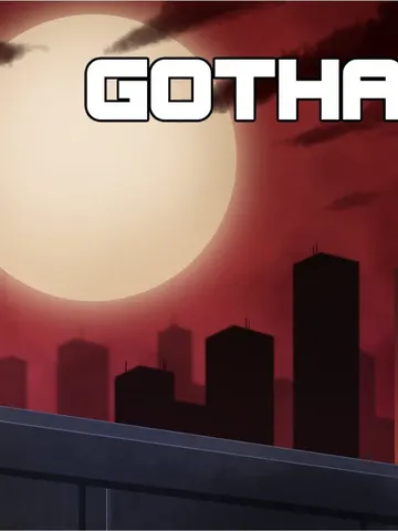 Something Unlimited Gotham cover