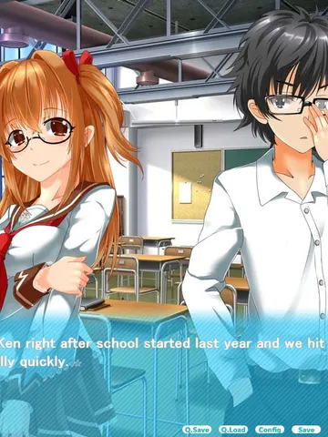 Girl in Glasses cover