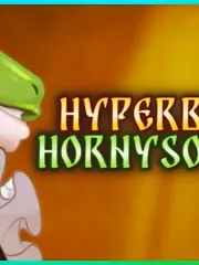 Hyperborea - Hornysolation cover