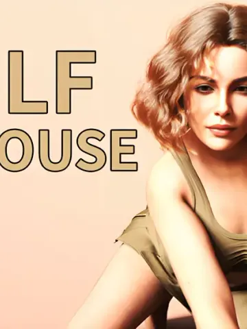 MILF Sex House cover