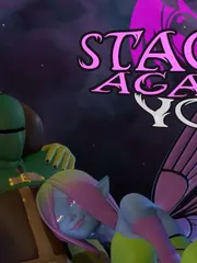 Stacked Against You cover