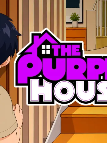 The Purple House cover