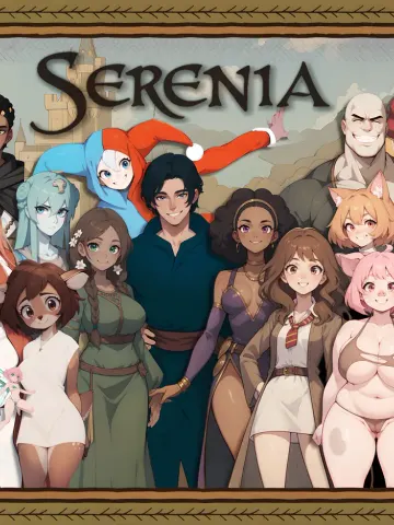 Serenia cover