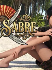Silk and Sabre cover