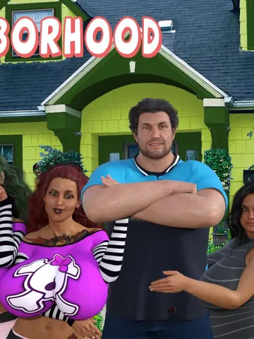 The Neighborhood cover