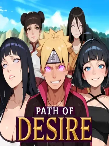 Path of Desire cover