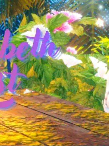 Elizabeth List cover
