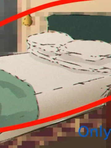 Only One Bed cover