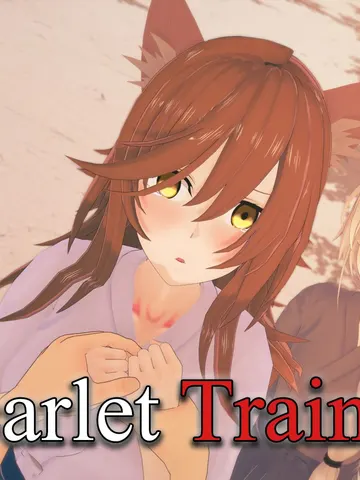 Scarlet Trainer cover