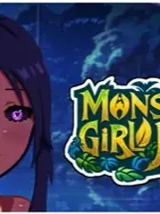 Monster Girl Jungle cover