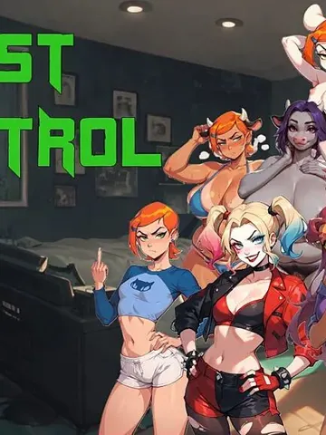 Beast Control cover